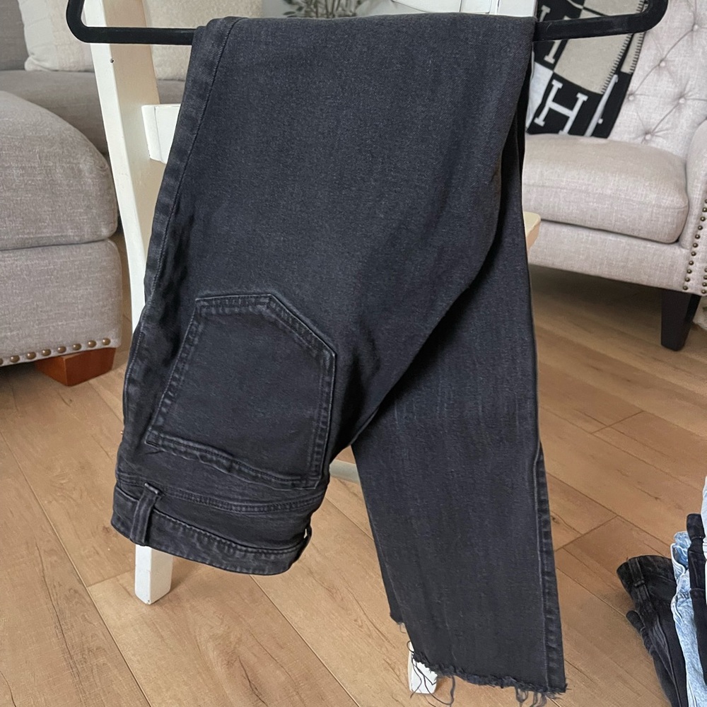 Old navy OG straight jeans size 6 tall